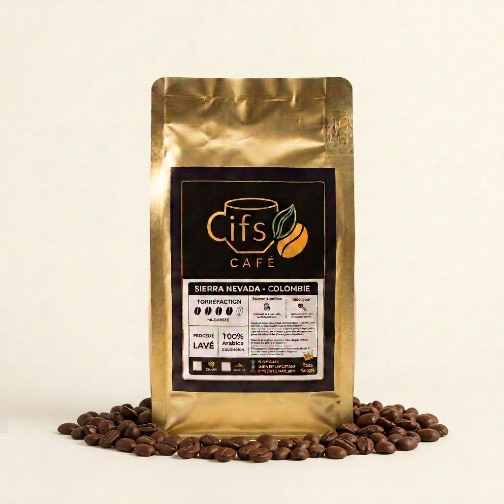 CIFS CAFÉ 12 oz bag